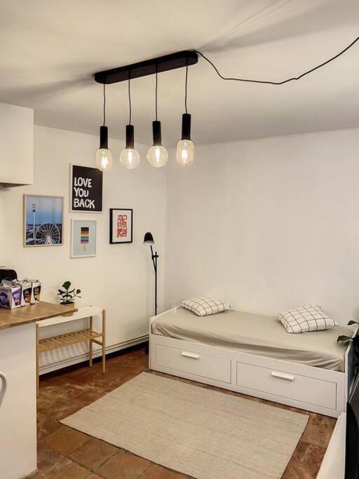 Ibiza -Sublime Studio Place De La Trinite- Netflix Apartment Toulouse Exterior foto
